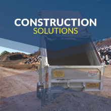 Construciton Cover Solutions