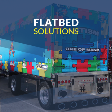 Flatbed Cover Solutions