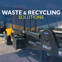 Waste and Recycling Cover Solutions