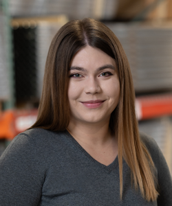 Haley Shurco Headshot