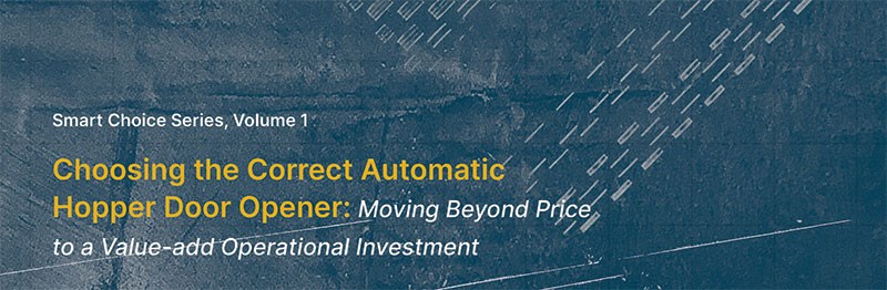 Choosing the Correct Automatic Hopper Door Opener